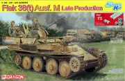 DML6590 1:35 Dragon Flak 38(t) Ausf. M Late Production ~ Smart Kit