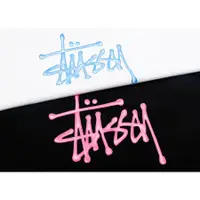 在飛比找蝦皮購物優惠-STUSSY GEL STOCK TEE 凝膠 液體膠印 霓