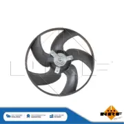 Fits Peugeot 206 1998- 206+ 2009-2013 206 Van 2002-20� Engine Cooling Fan NRF #1