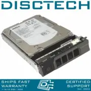Dell 341-8718 146GB 15K 3.0Gbps SAS Internal Hard Drive Kit Brand New 146GB HDD