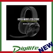 Corsair HS55 Core Carbon Wireless & Bluetooth, PS5, Box X, Switch. Discord Certi