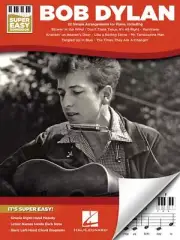 Bob Dylan - Super Easy Songbook Super Easy Songbook