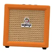Crush Mini Guitar Amplifier Combo 3 Watts Orange