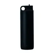 Kinto Active 800ml Vacuum Insulated Tumbler Stainless Steel Drink Bottle Black