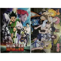 在飛比找蝦皮購物優惠-獵人HUNTER×HUNTER小傑奇犽酷拉皮卡雷歐力西索雲古