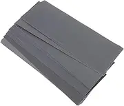 Flexible and 400/600/800/1000/1200 Grit Sandpaper Sandpaper Sheets for Wood and Paint Finishing