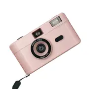 Retro Manual Reusable Film Camera for Kids - no Film