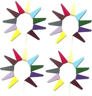 [Minkissy] 50pcs Small Triangle Makeup Sponges Skin-friendly Beauty Make up Puff Foundation Pads Dry/wet Use Travel Size Perfect Present