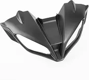 Cowls Board Fit For Yamaha Tracer 9 GT 2021 2022 Motorcycle Headlamp Nose Beak Cowl Protector Fairing Motorcycle Mudguard(Matt Black)