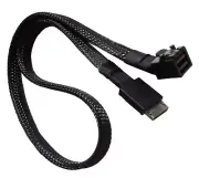 Mini SAS SFF-8643 To SFF-8611 Oculink Cable -50CM