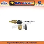 For 1989-1994 Plymouth Sundance Engine Coolant Temperature Sensor Walker 1990