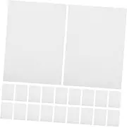 Operitacx Double-Sided A5 Printing Paper 500 Sheets 70g White High Contrast for Office Printing and Art Projects