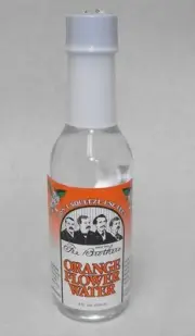 Fee Bros Bitters ORANGE FLOWER WATER Cocktail Flavoring