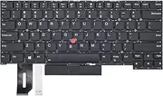 Replacement Keyboard for Lenovo Thinkpad T490s T495 T495s, P1 Gen 3 2, Thinkpad X1 Extreme Gen 1 & Gen 2 & Gen 3 Laptop with Backlit US Layout P/N: SN20R58769