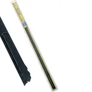 Tridon Wiper Refills - Metal Rail Mid Back, Square, Suits 7.5mm, MRS28-2