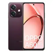 OPPO A60 5G (Dual Sim, 128GB/4GB, 6.67'', CPH2683AU) - Nebula Red