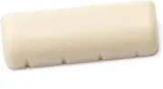 Vaguelly Plastic Pillow Banjo Bridge Nut Diy Parts 4-string Banjo Accessory Flat Bottom Design
