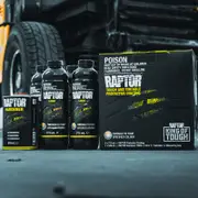 Raptor Liner Protective Coating Kit Kit 3.8L (TINTABLE)