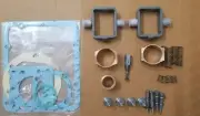 HYDRAULIC PUMP MAJOR REPAIR KIT FOR MASSEY FERGUSON MF TE-20 TEA-20 TEF-20 TO-20