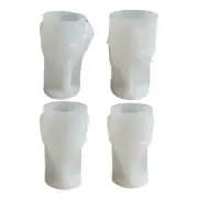 Easter Gnome Resin Mold 3D Face-less Old Man Making Mold DIY Ornaments