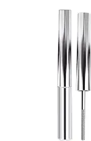 Mascara With Metal Wand - Waterproof 3d Curling Eyelash Iron Mascara,Long-Stay Eye Lash Curlers Makeup For Lightweight Volumizing, Incredible Lash Length