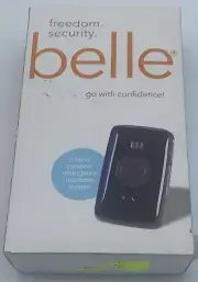 Belle Mobile Personal Medical Emergency Alert Response System 4G New Open Box