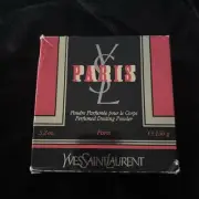 Yves Saint Laurent Perfumed Body Dusting Powder