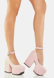 [Lamoda] Intoxicated Platform Heels