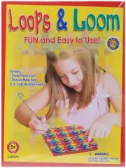 3 Pack Pepperell Loops & LoomLOOP1