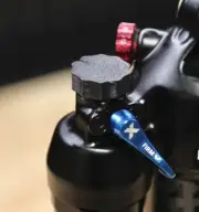 Fox Float x Dhx LSC Knob 3d printed