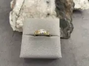 Clogau 18ct Yellow & Rose Gold Tree of Life Ethics Diamond Engagement Ring R