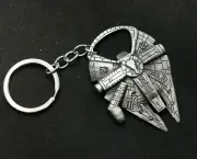 Keychain Star Wars Spaceship Bottle Opener (206F)