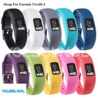 在飛比找蝦皮購物優惠-Garmin Vivofit 4 活動追踪器腕帶 Smart