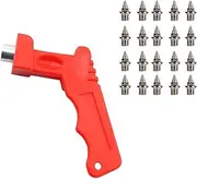 [Zxpjkyu] 20pcs Replacement Spikes for Athletic Shoes Running Spikes for Training