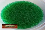 M00403-FS MOREZMORE 346L LIGHT GREEN 1mm Microbeads Micro Beads