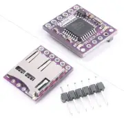 Openlog Serial Data Logger Open Source Recorder Blackbox MicroSD ATmega328