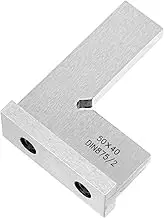 Woodworking Square Precision Measuring Tool Metal Ruler Geometric Layout Ruler