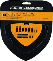 Jagwire PCK200 Pro Road Brake Cable Kit, Black, Shimano/SRAM