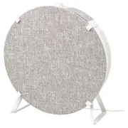 STARKVIND air purifier, white/smart