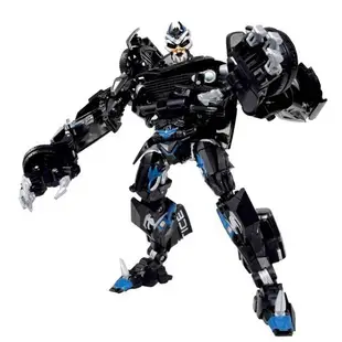 【孩之寶Hasbro】變形金剛 Masterpiece MPM-5 Barricade 傑作判官 E2316