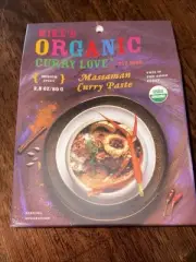 Mike's Organic Curry Love - Massaman Curry Paste med spicy paste 2.8 oz
