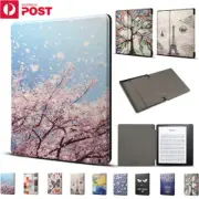 For Amazon Kindle Oasis 2 2017 9th / 2019 10th Leather Magnetic Smart Case Cover