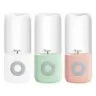 Mini Portable500mL Blender Six Blades Smoothies Shakes Maker for School Home New
