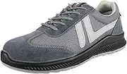 [SANGIN] Insulated Electrician Shoes, Construction Site Safety Shoes, Steel Toe Work Shoes, Anti-Scalding and Anti-Slip, Protecting Feet, Wear-Resistant