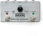 MXR Clone Looper Guitar Effects Pedal