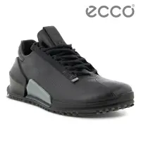 在飛比找Yahoo奇摩購物中心優惠-ECCO BIOM 2.0 W 皮革透氣極速運動鞋 女鞋 黑
