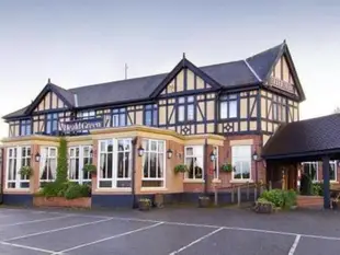 曼彻斯特机场普瑞米尔客栈(希尔德格林)Premier Inn Manchester Airport - Heald Green