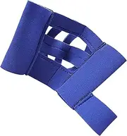 Finger Glove Baseball Training, Softball Hand Eye Coordination Training, Lightweight Fielding Trainer Gear for Youth League Practice Infield Drills Batting Cage