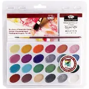 Royal & Langnickel Pearlescent Watercolour Art Set 26 Piece