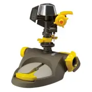 50210 Pulsating Sprinkler with Rezimar Head and Spiked Base